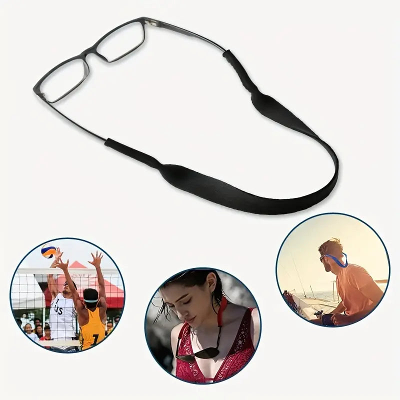 Soft Sports Glasses Strap Holder Anit Slip Glasses Cord Rope Clearance Cheap Online