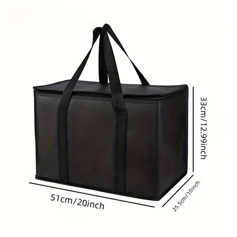 Large Capacity Insulated Food Cooler Bag Clearance Extremely