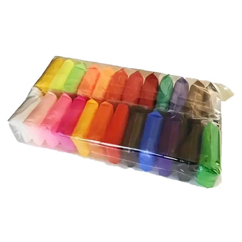 24-Pack: Colored Air Dry Clay Buy Cheap 2025 Newest