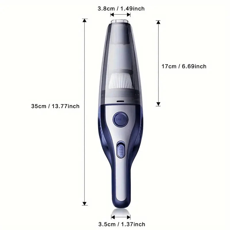 CascadeVac Powerful Cordless Handheld Vacuum Cleaner Cheap Pice Wholesale