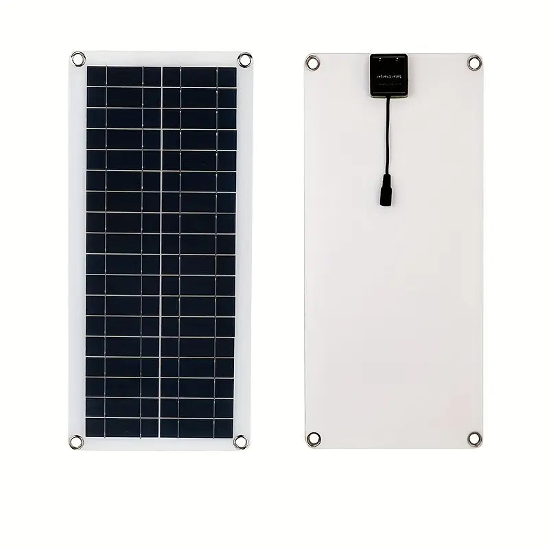 10W Solar Panel 18V Solar Cell 60A&100A Controller Solar Panels Outlet Shop