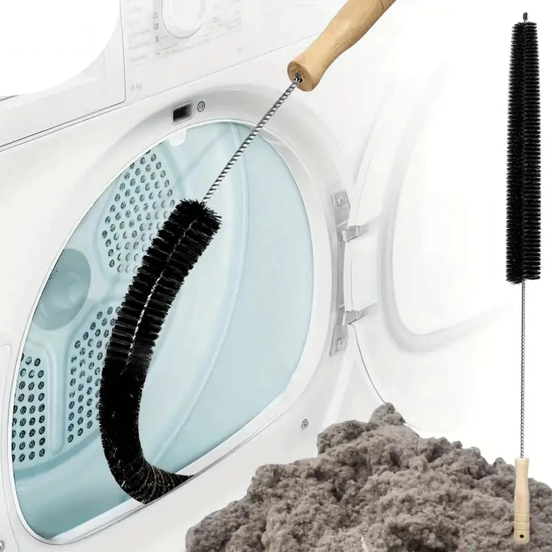 Dryer Vent Cleaning Made Easy with Lint-Cleaner Tool Outlet Reliable