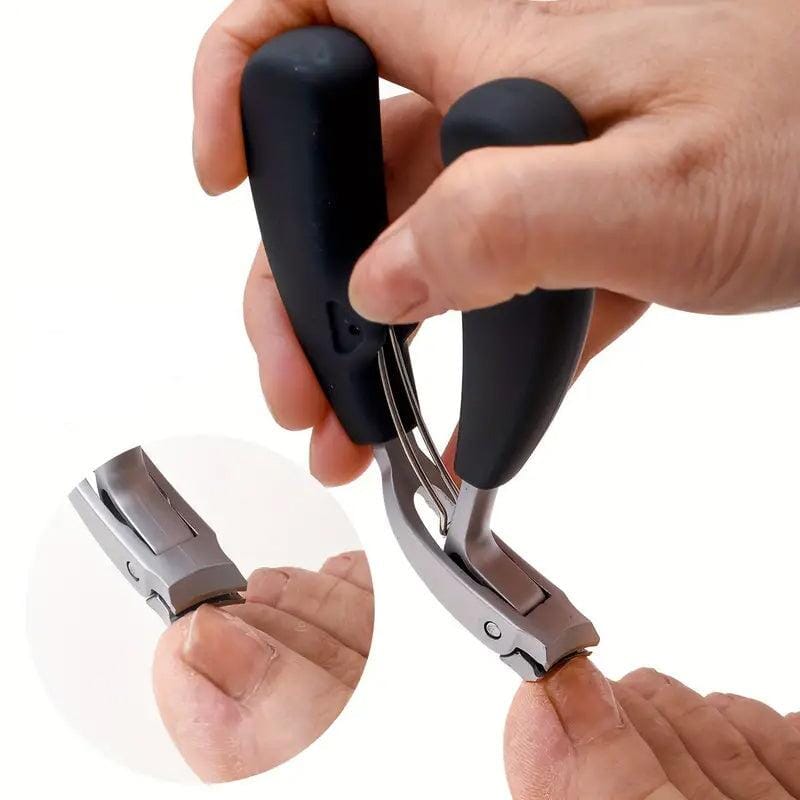 Modern Stainless Steel Nail Clipper with Concave Blade Discount Wide Range Of