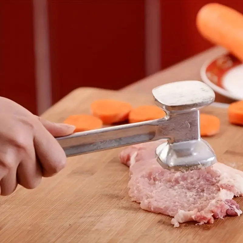 Double-Sided Scattered Meat Tenderizer 100% Original Sale Online