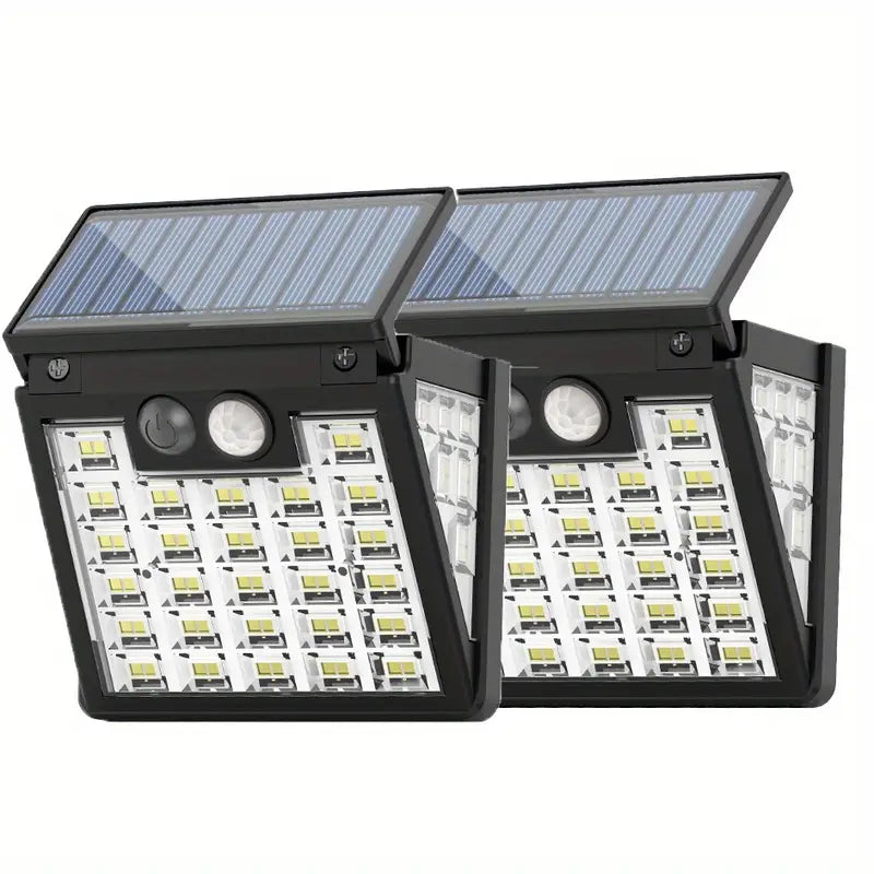 Motion Sensor Solar Street Light - Dusk to Dawn, Energy Efficient LED Lamp Pices Online