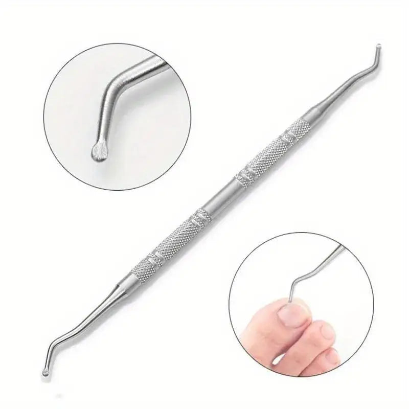 Stainless Steel Nail Embedding Tool Kit Sale 2025 New