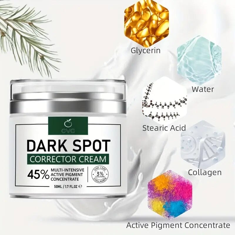 50ml Dark Spot Correcting Miracle Cream Discount