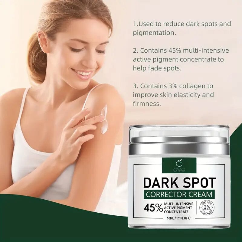 50ml Dark Spot Correcting Miracle Cream Discount