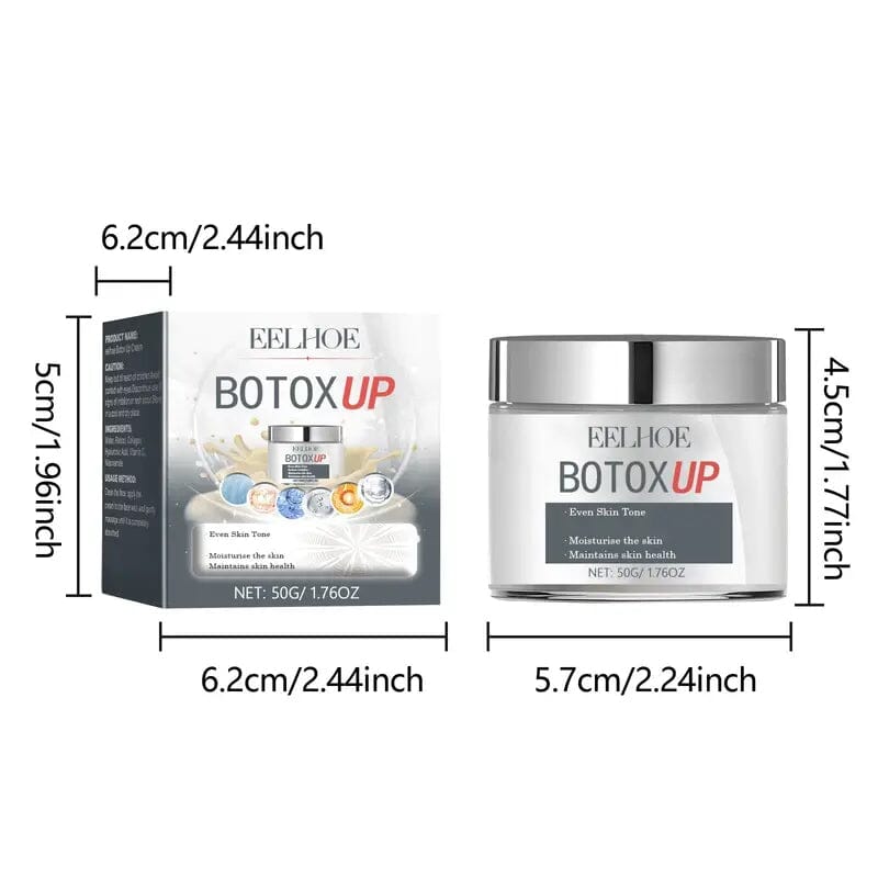 50ml Botox Up Firming Moisturizer Facial Cream Outlet Finishline