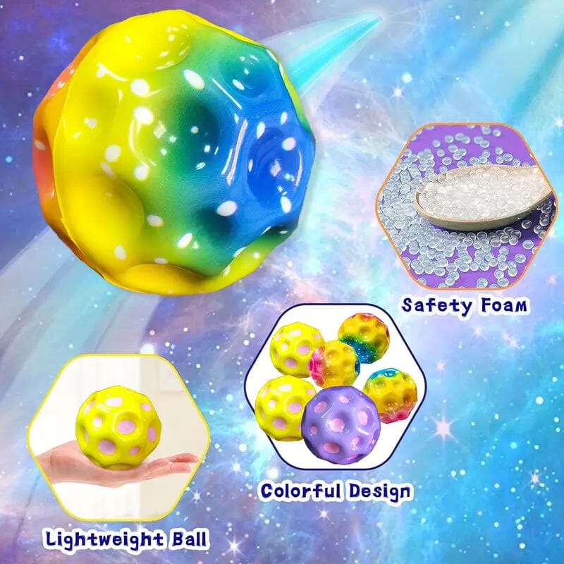 2.48-Inch Extreme High Bouncing Flash Space Ball Find Great Cheap Online