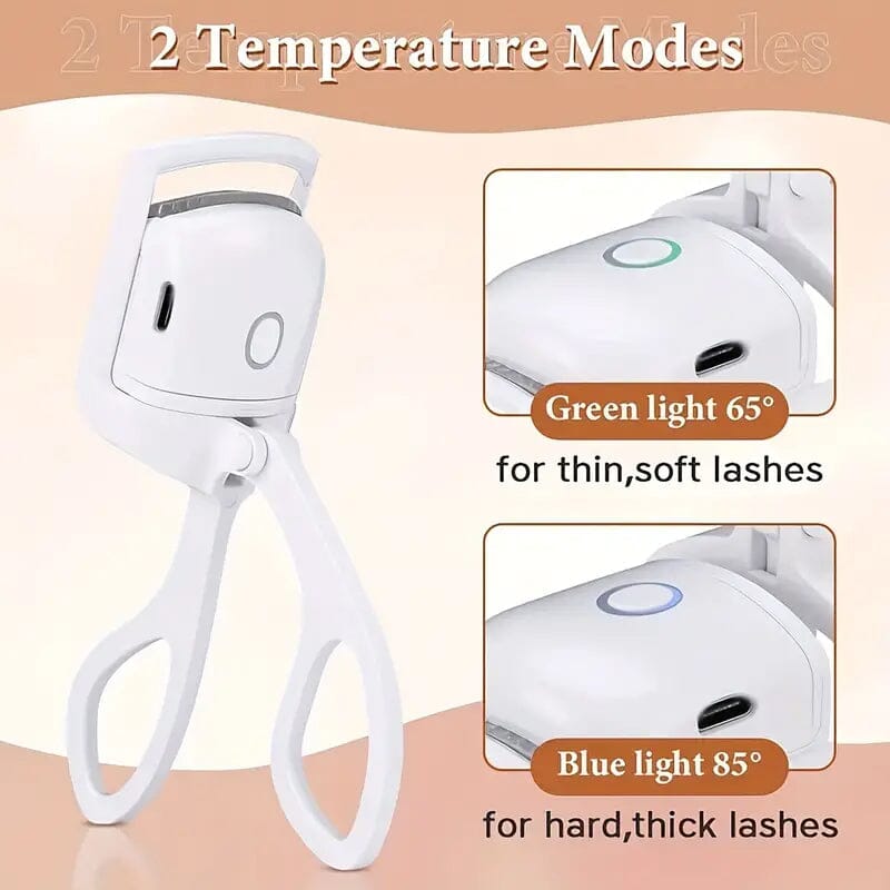 ABS Electric Eyelash Curler Clearance Online