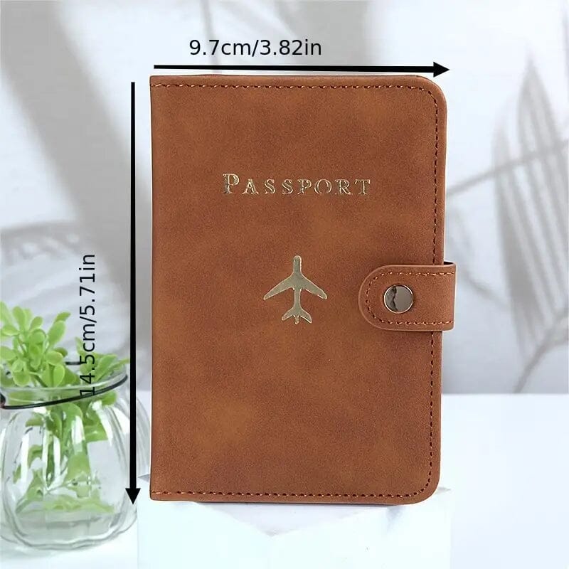 Multi-Functional Passport Protector Under 70 Dollars