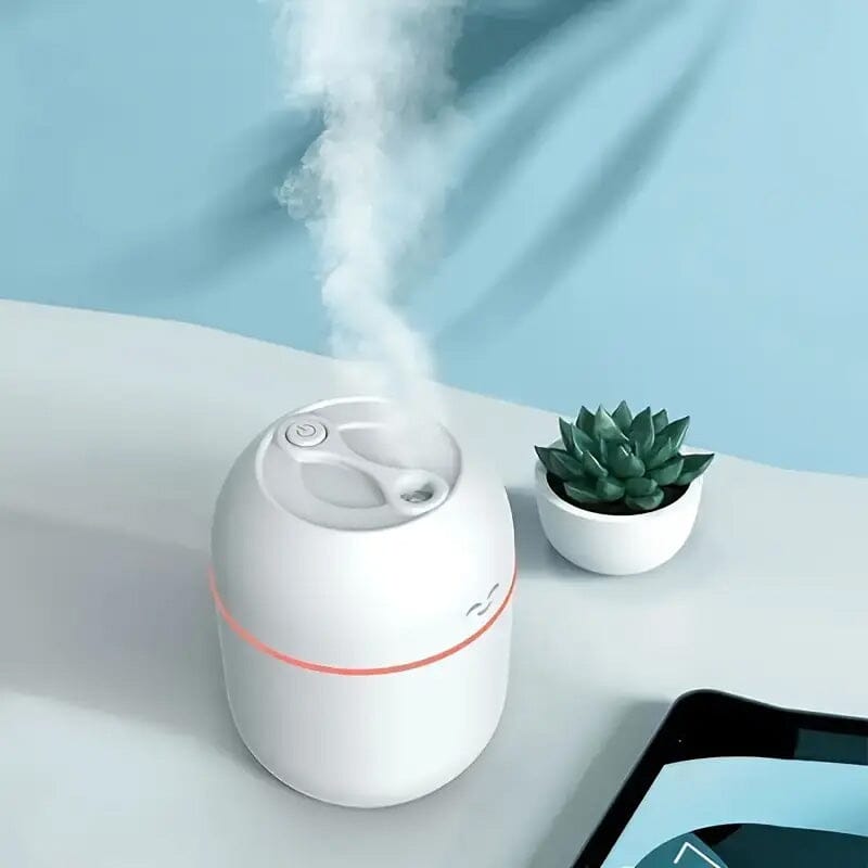 7.44Oz Portable Aromatherapy USB Powered Humidifier with LED Night Light Pay With Visa Cheap Online