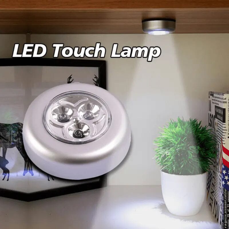 5-Pack: Touch Activated LED Lights Buy Cheap Browse