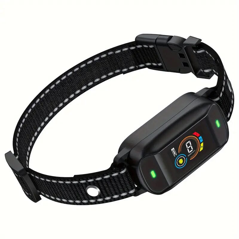 Dog Barking Collar Automatic Anti-Barking Device with Smart Sensors Buy Cheap 2025 New