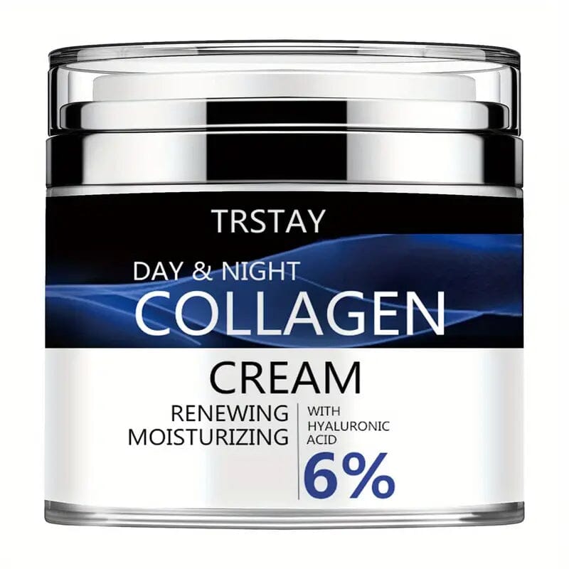 Day and Night Hydrating Collagen Cream with Hyaluronic Acid With Paypal Online