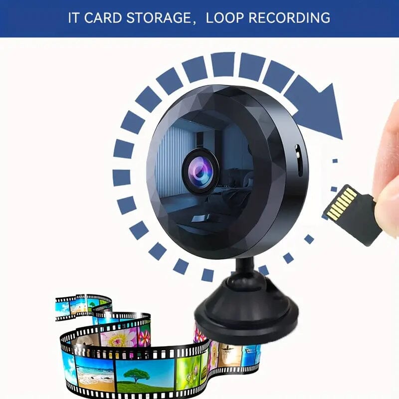 Mini HD 1080P Portable Hidden Camera Cost Cheap Pice