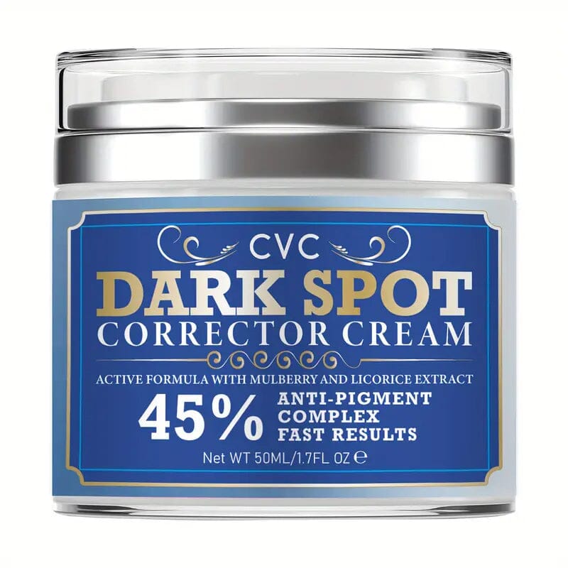 Dark Spot Correction Cream with Fast Results Outlet Discount Sale