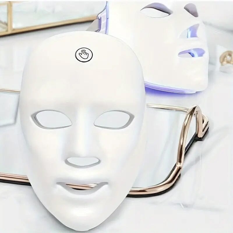 7 Color Light Skincare Facial Mask Best Sale Online