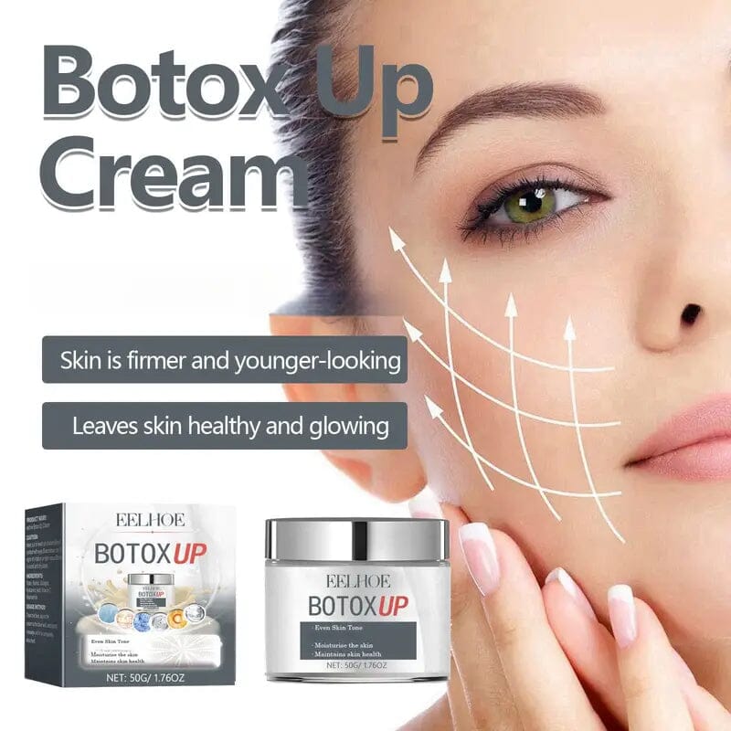 50ml Botox Up Firming Moisturizer Facial Cream Outlet Finishline