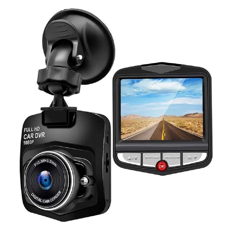 Full HD 1080P 2.4 Dash Cam Car DVR Front/Rear Camera Night Vision G-Sensor For Cheap Pice