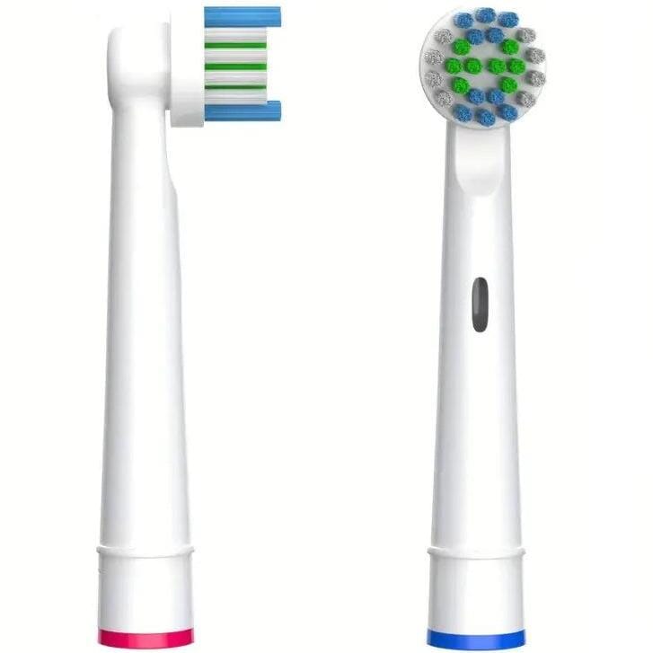 20-Pack: Professional Electric Replacement Toothbrush Heads Shop For Cheap Pice