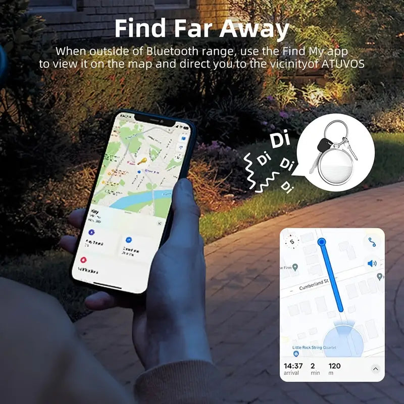 4-Pack: Real-Time GPS Smart Anti-Lost Device Locator Sale Online Shop