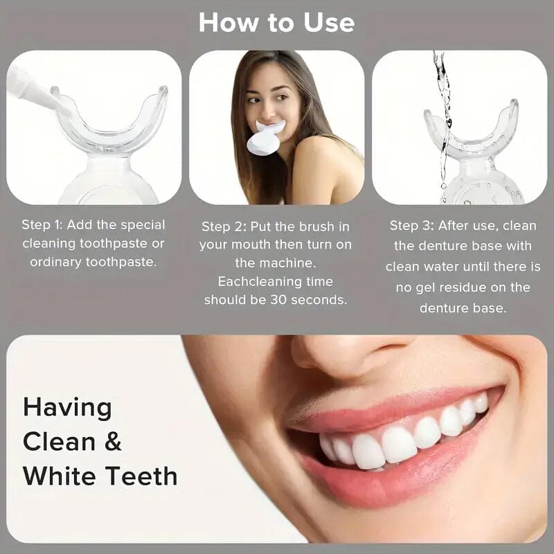 LED Teeth Whitening Device Buy Cheap Latest