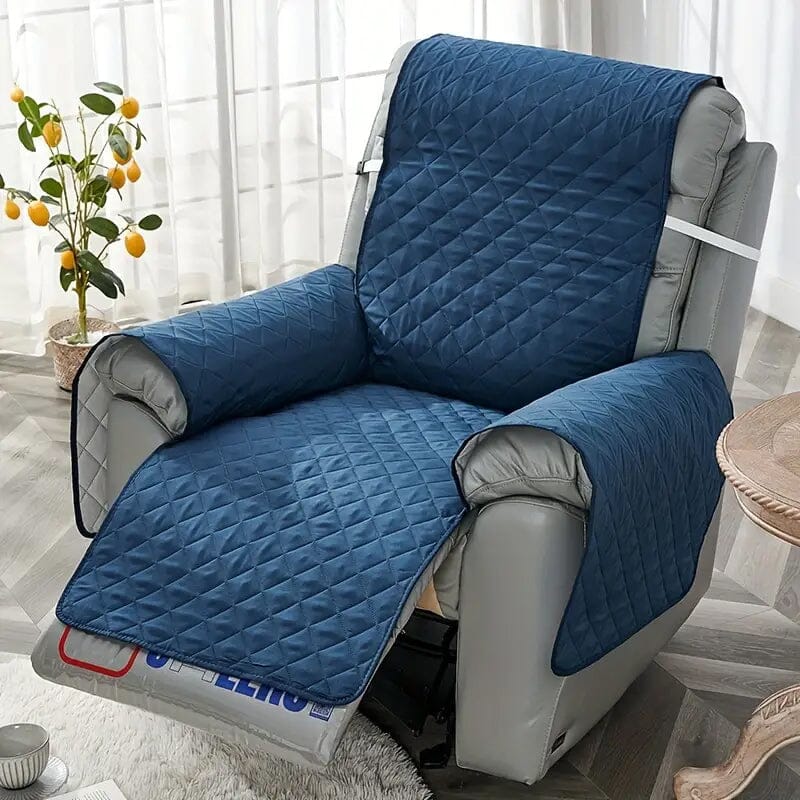 Recliner Sofa Cover Single Chair Non-Slip Slipcover Armchair Furniture Protector Cover Many Kinds Of Cheap Online