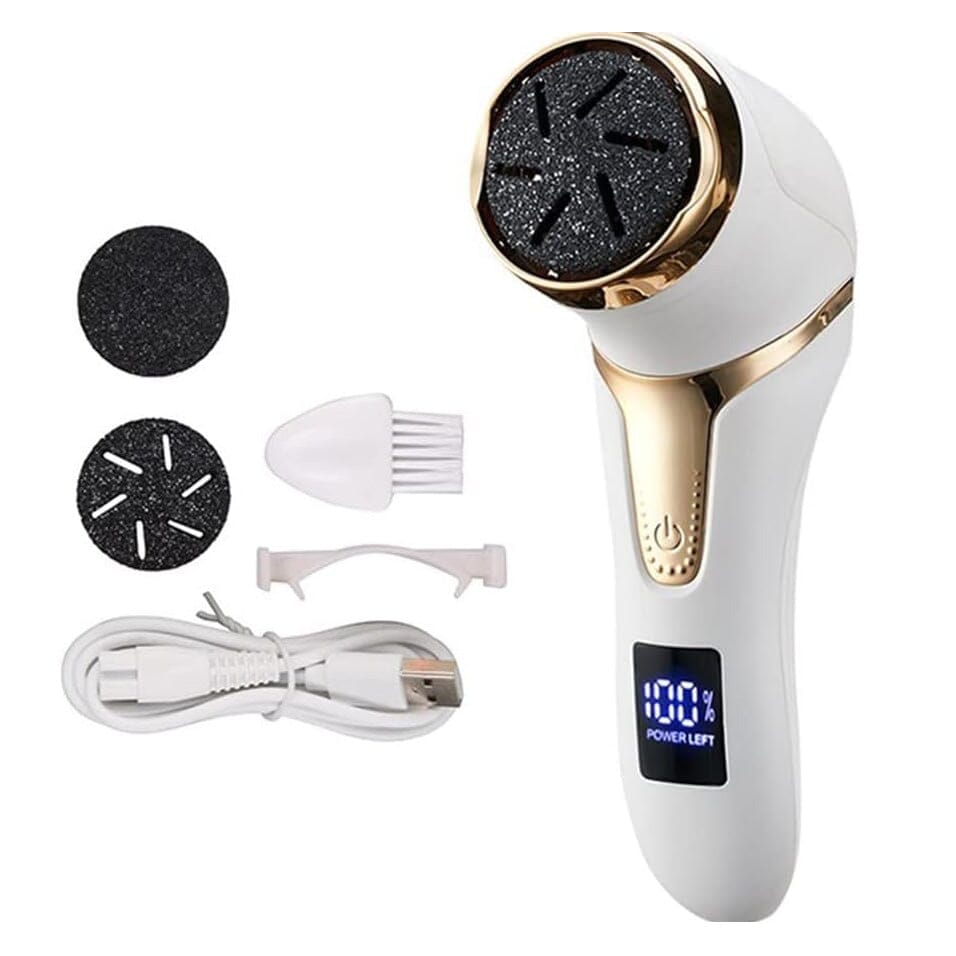 Portable Rechargeable Electric Foot File Cheap For Cheap