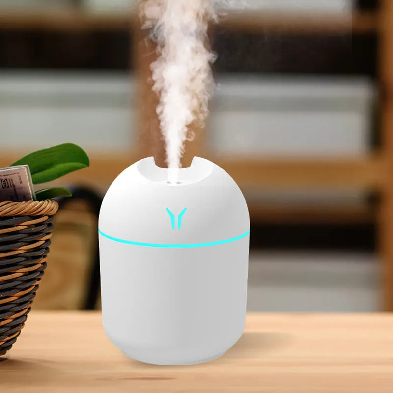 Aroma Diffuser & Humidifier Cold Mist & Night Light Cheap Manchester Great Sale