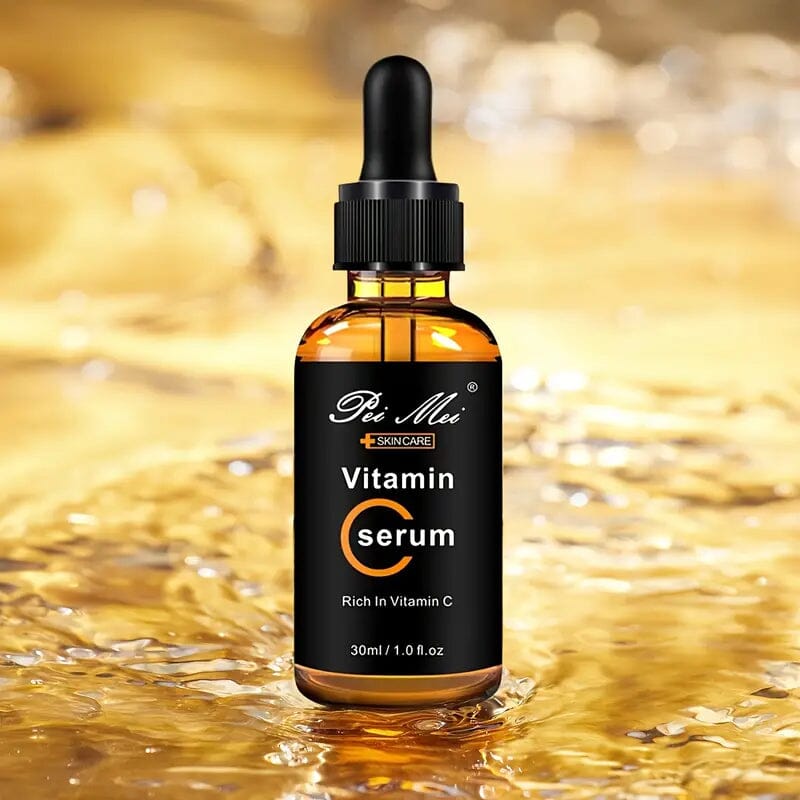 1.01oz Vitamin C Serum Moisturizing and Brightening Skin Cheap Sale Reliable