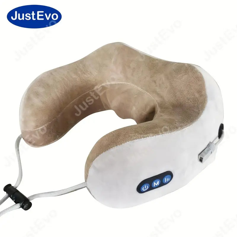 U-Shaped Cervical Neck Massager Pillow Cheap Sale 2025