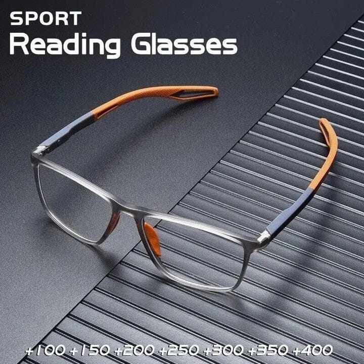 Auto Zoom TR90 Frame Sports Reading Glasses Cheap Sale Get Authentic