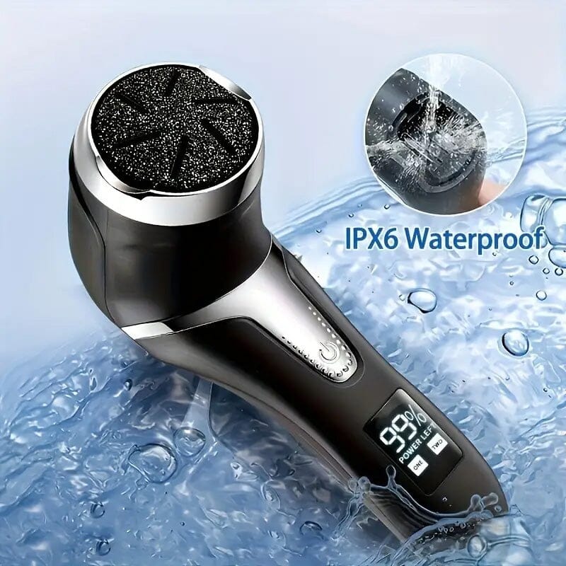 Portable Rechargeable Electric Foot File Cheap For Cheap