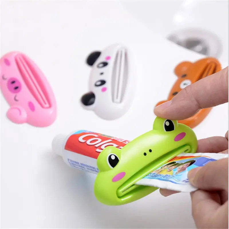 Cartoon Toothpaste Squeezer Pay With Paypal