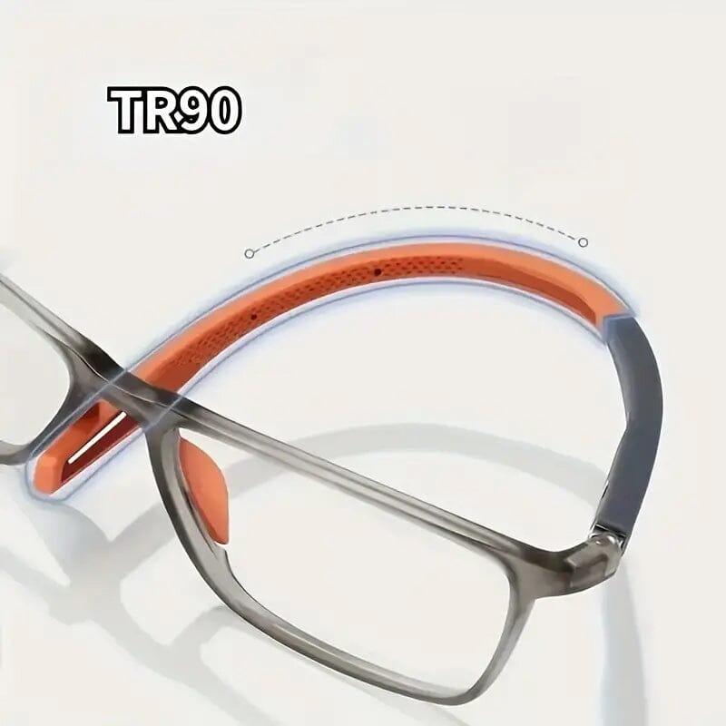 Auto Zoom TR90 Frame Sports Reading Glasses Cheap Sale Get Authentic