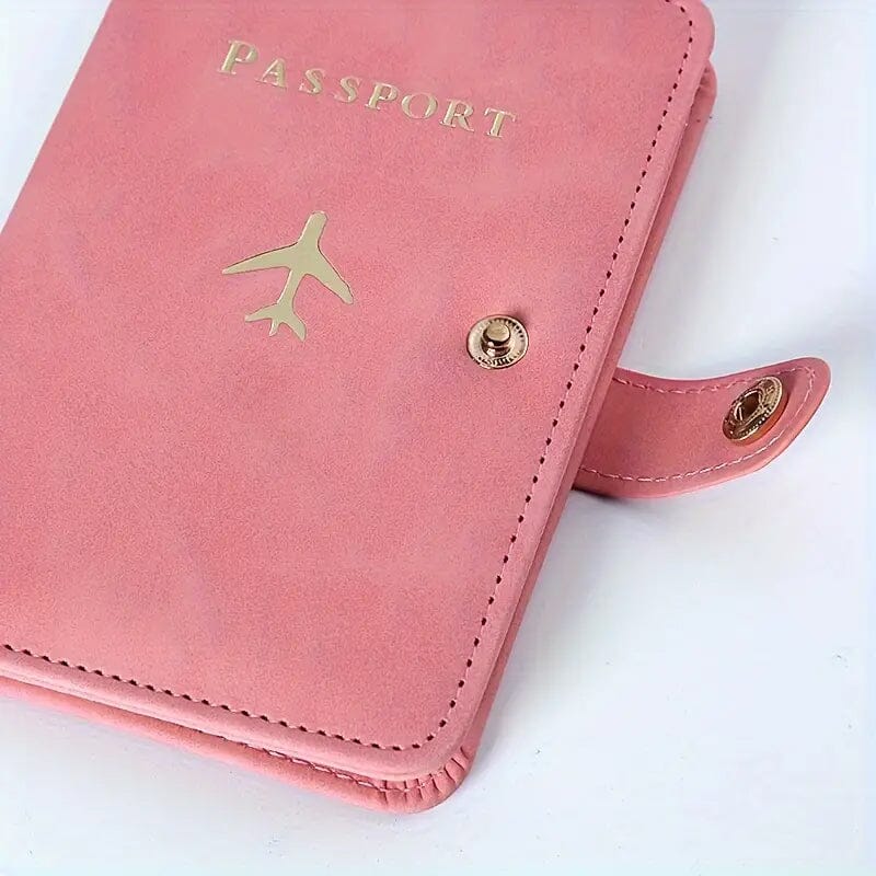 Multi-Functional Passport Protector Under 70 Dollars