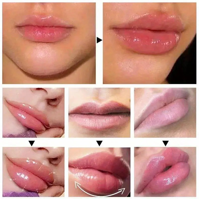 Luxurious Lip Plumper Serum - Hydrates, Volumizes, and Repairs Fine Lines Cheap Sale Marketable