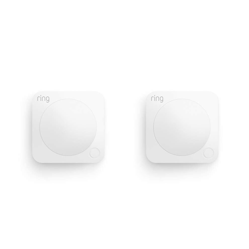 2-Pack: Ring Alarm Motion Detector Z-Wave 2nd Gen (Refurbished) Discount Codes Really Cheap