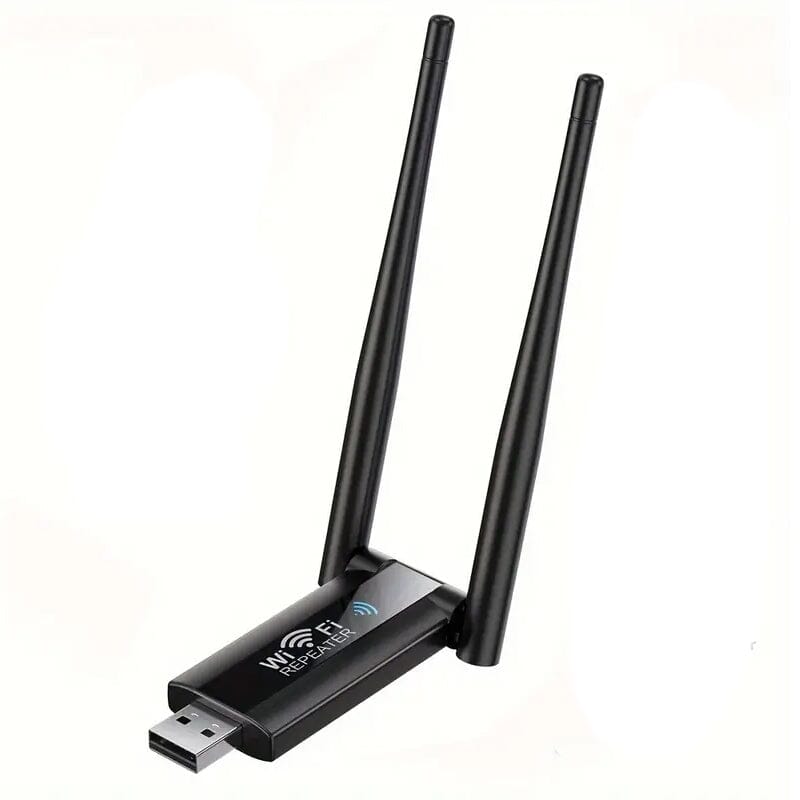 300Mbps USB Wi-Fi Repeater Clearance Original