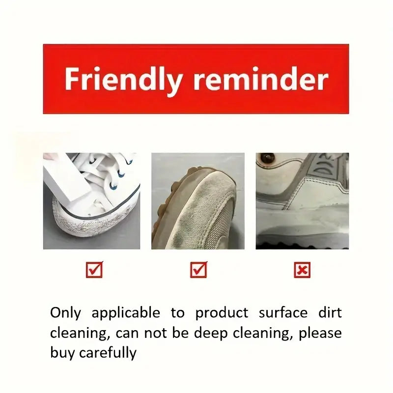 Shoe Stain Cleaner & Eraser Sale Top Quality