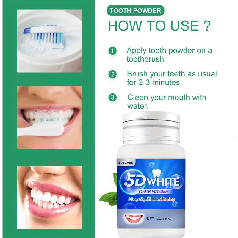 Deep Clean Teeth Cleaning Powder Cheap