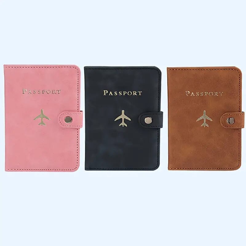 Multi-Functional Passport Protector Under 70 Dollars