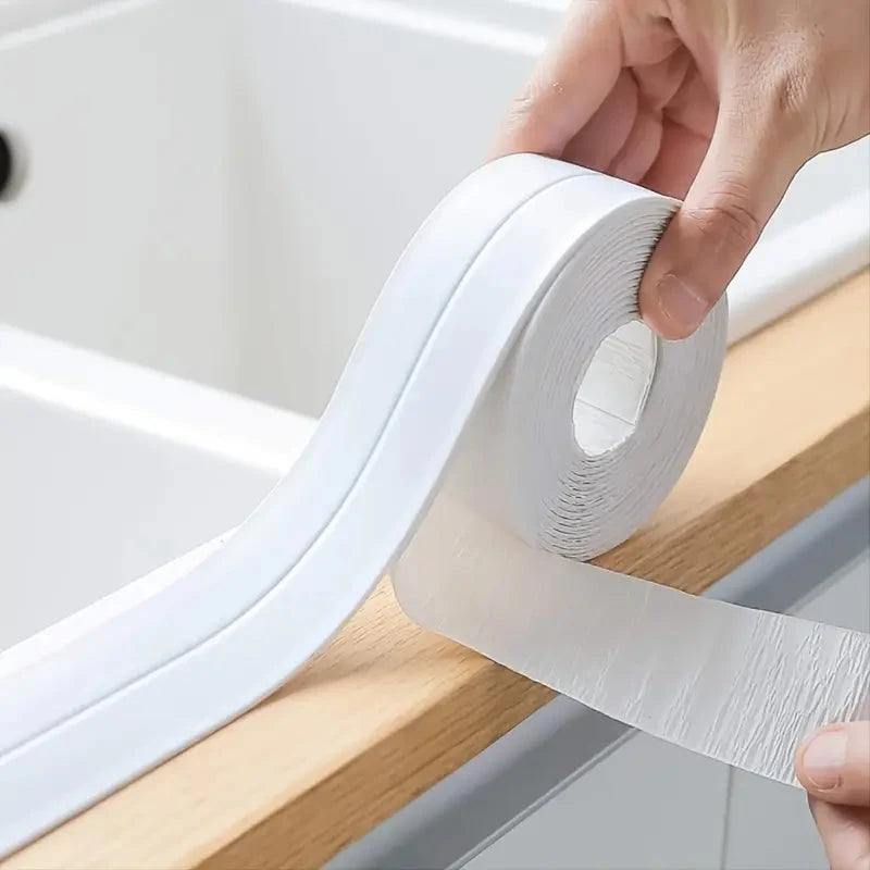 Moisture-Proof Kitchen and Bathroom Sink Gap Sticker Tape Cheap Sale Cheap