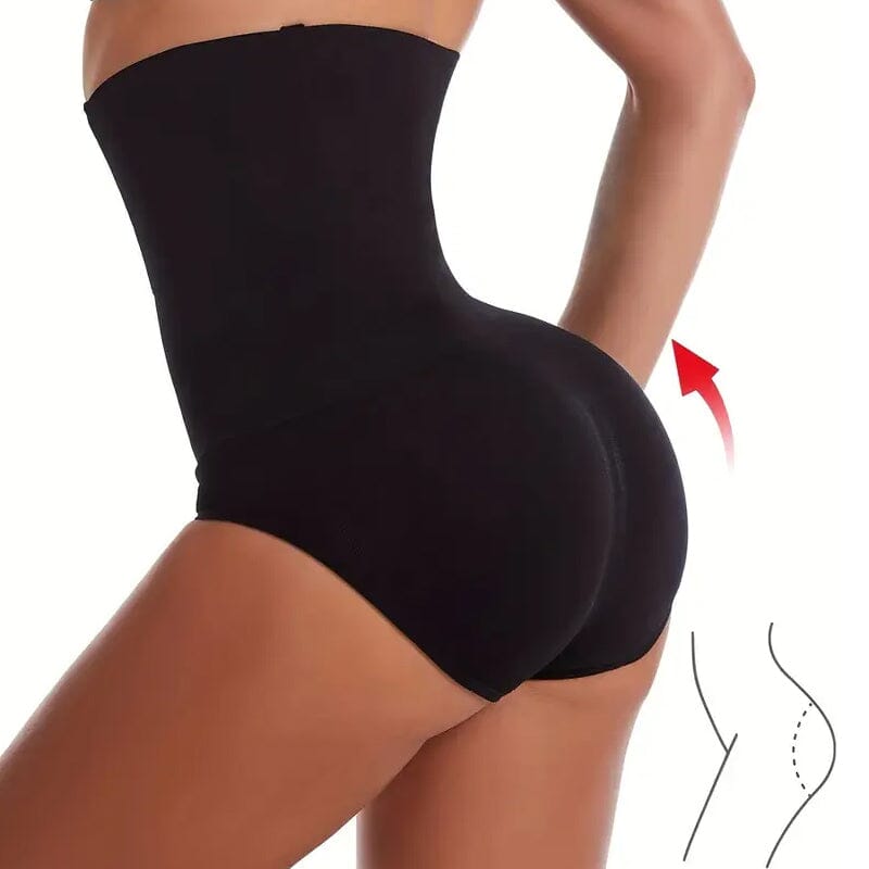 High Waist Tummy Control Shaping Panties Official Site