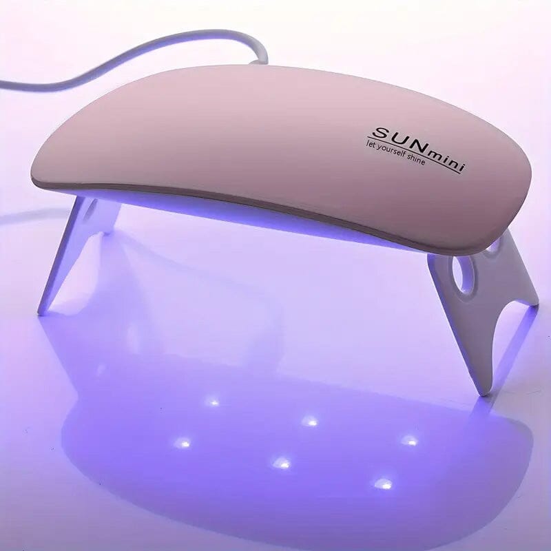 3 LED Mini UV/LED Nail Dryer Discount Order