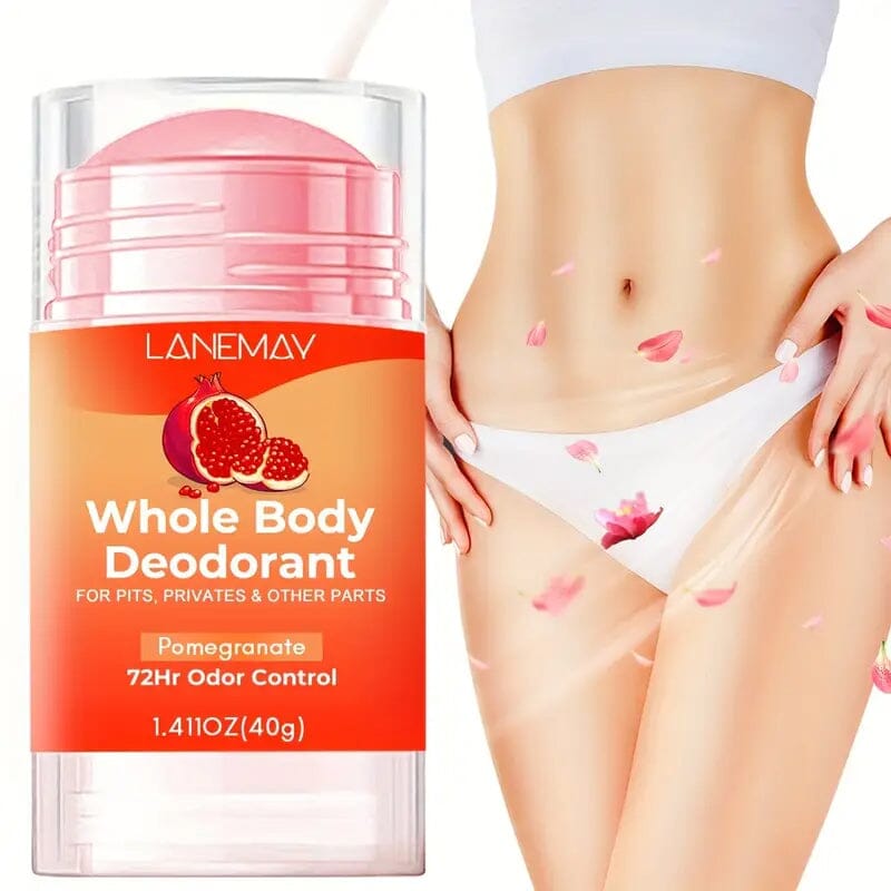 Lanemay Aluminum-Free Whole Body Deodorant Cream for Women Release Dates Cheap Online