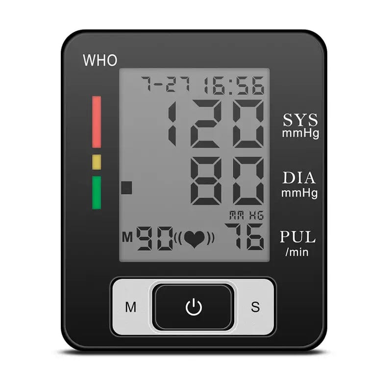 Automatic Wrist Blood Pressure Monitor Sale Low Pice Fee Shipping