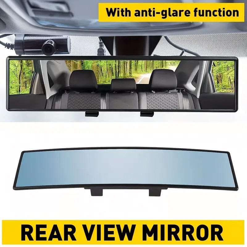 HD Wide-Angle Rearview Mirror for Cars, SUVs and Trucks Clearance For Cheap